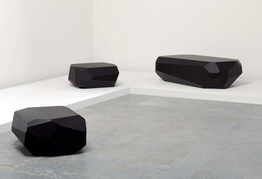 Rock Tables by Arik Levy – Phillips de Pury & Company